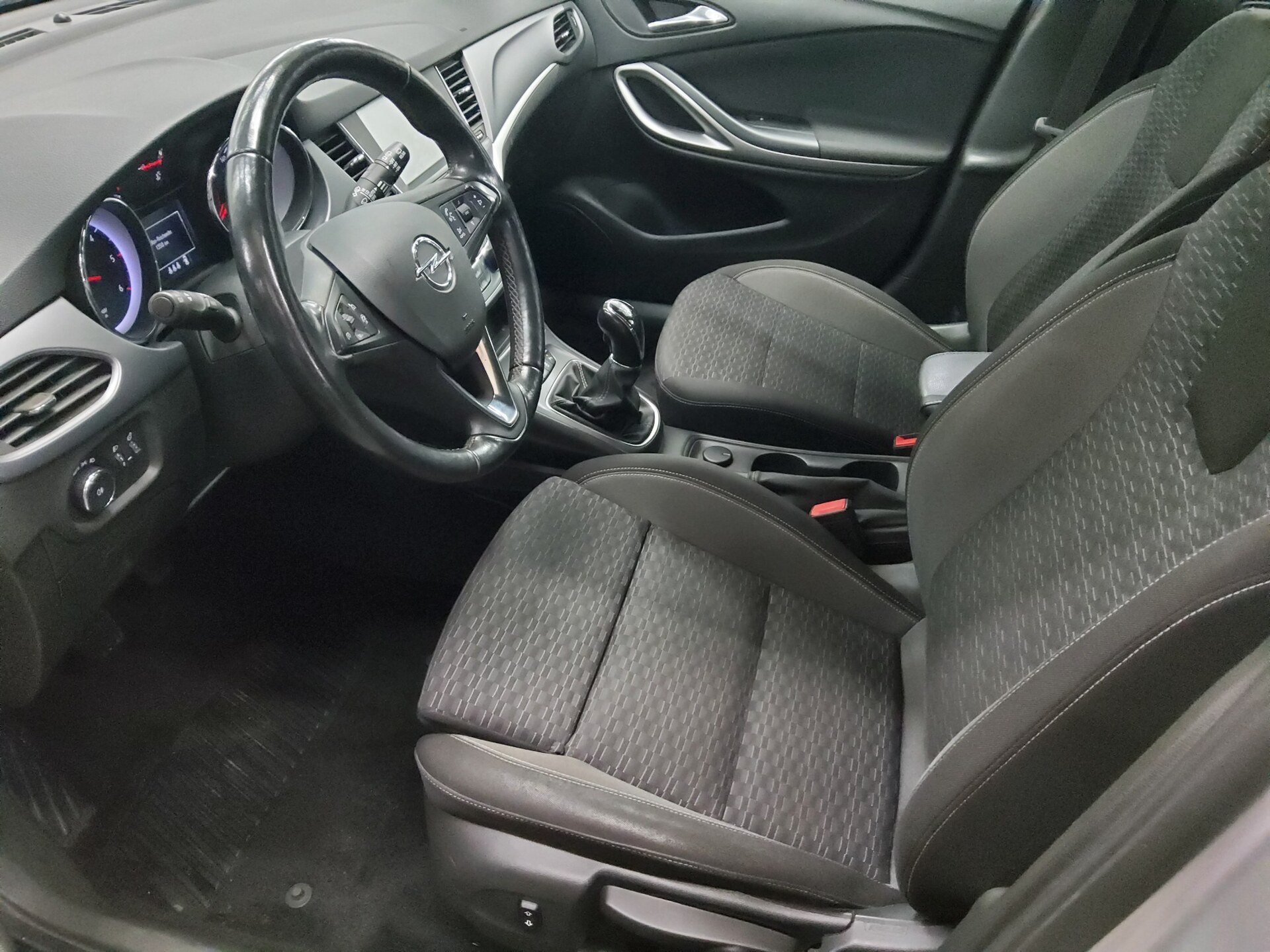 Opel Astra ST 1.5 D Edition Navi AGR-Sitz Shz AHK PDC 8