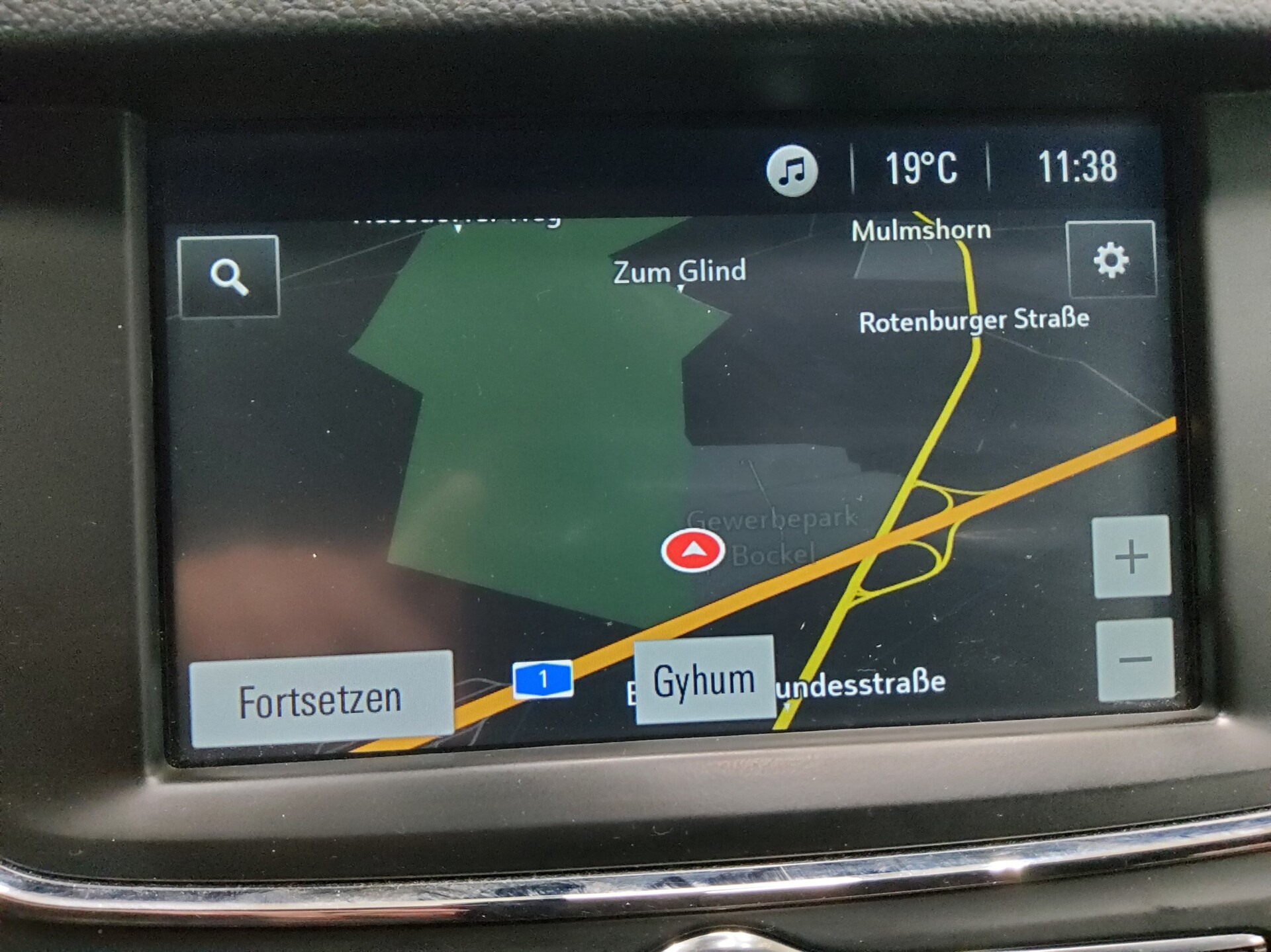 Opel Astra ST 1.5 D Edition Navi AGR-Sitz Shz AHK PDC 7