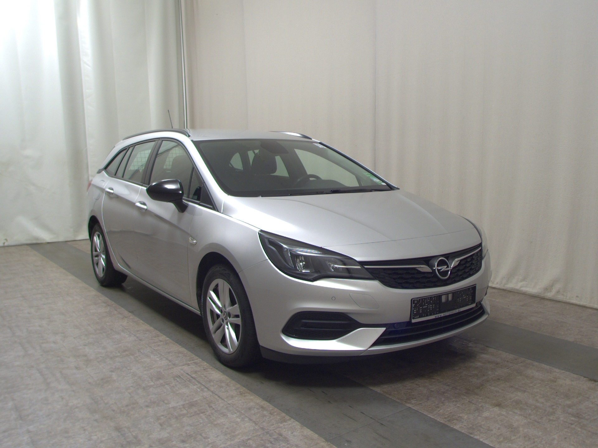 Opel Astra ST 1.5 D Edition Navi AGR-Sitz Shz AHK PDC 3