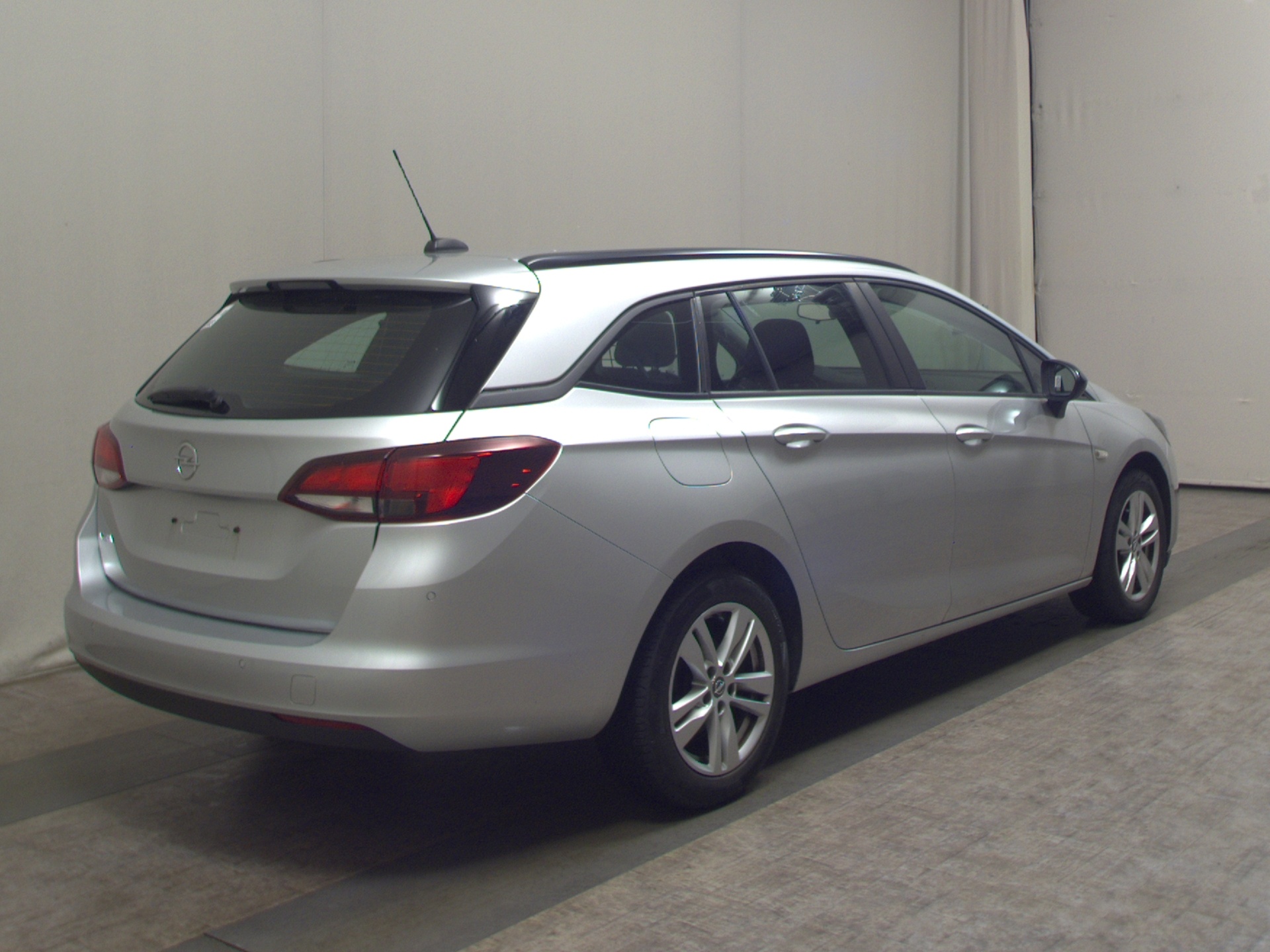 Opel Astra ST 1.5 D Edition Navi AGR-Sitz Shz AHK PDC 4