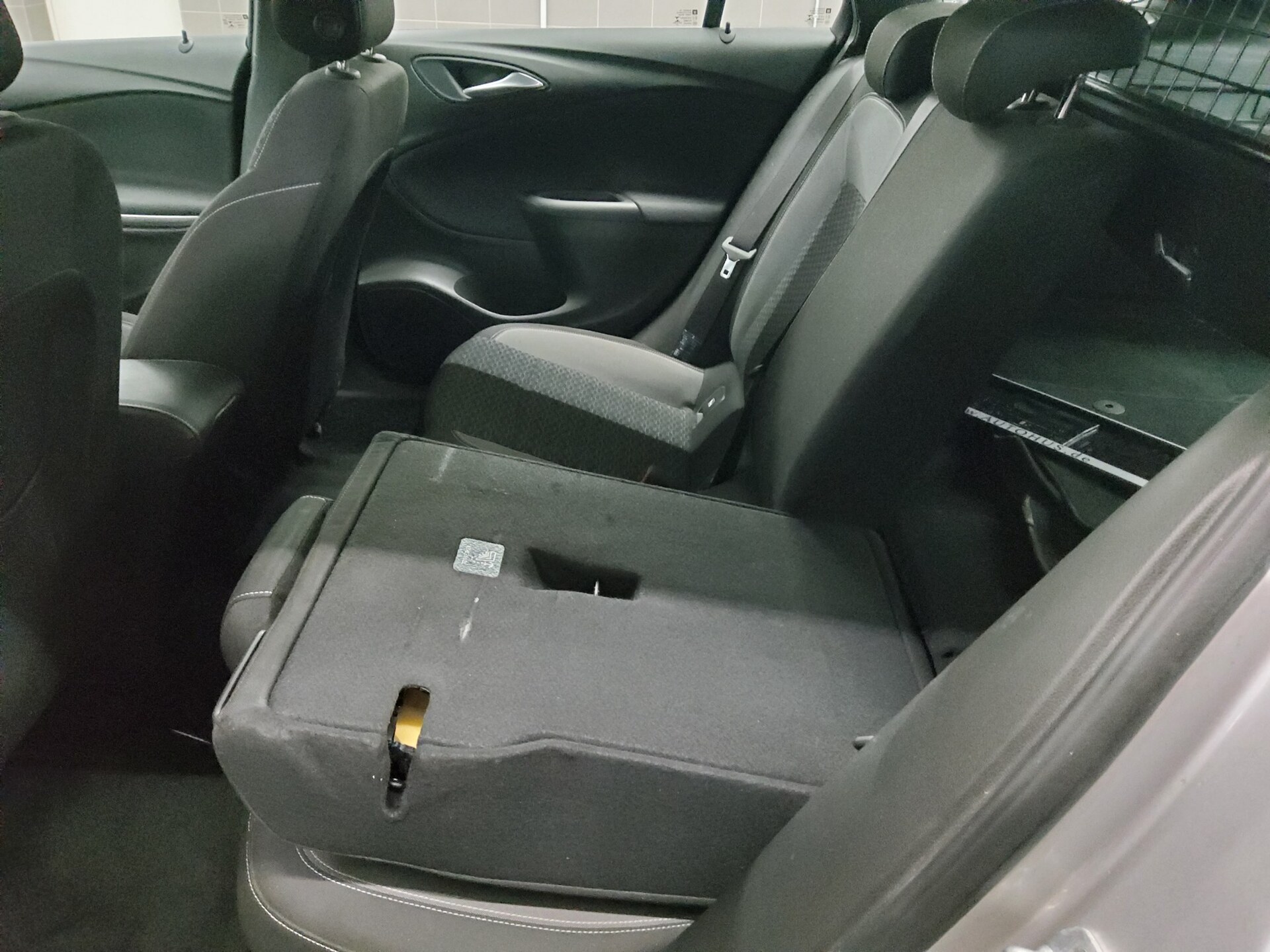 Opel Astra ST 1.5 D Edition Navi AGR-Sitz Shz AHK PDC 12