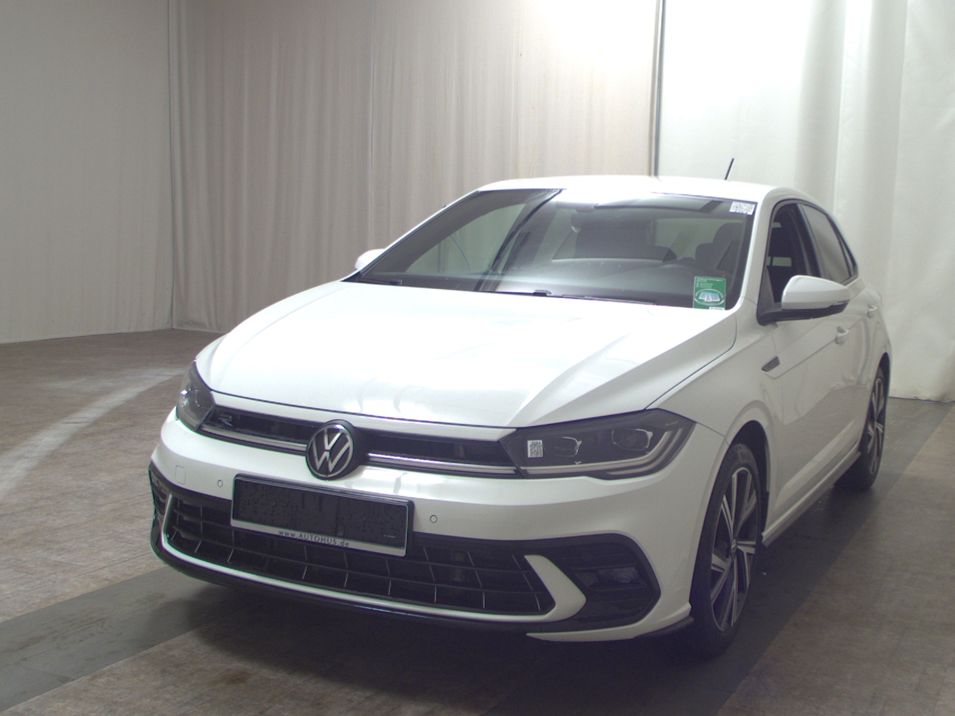 Volkswagen Polo 1.0 TSI R-Line LED PDC Shz 2