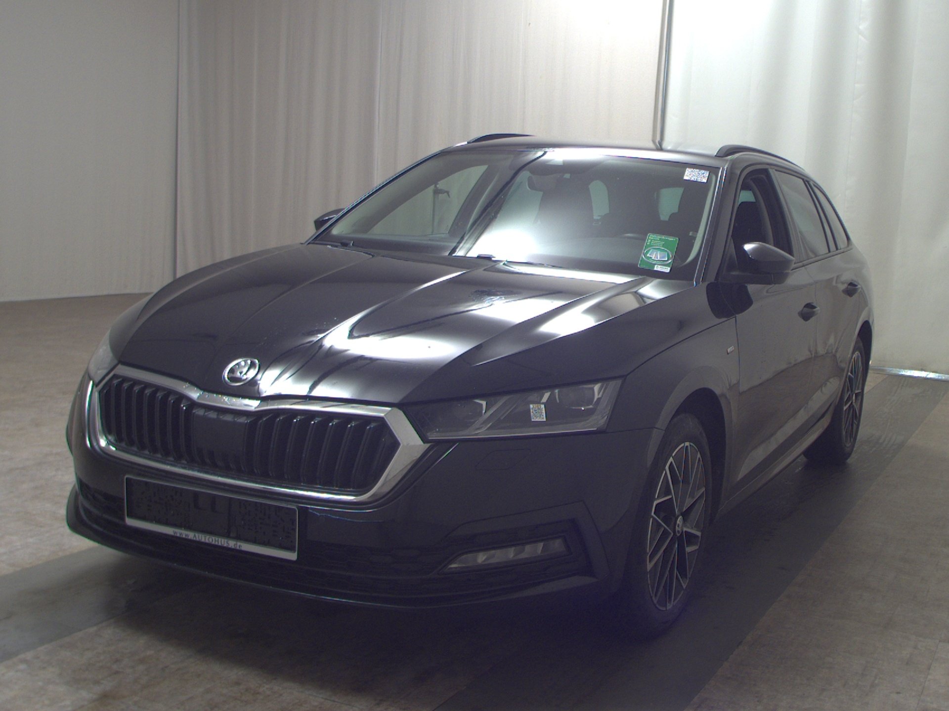 Skoda Octavia Kombi 2.0 TDI Ambition Navi vc RFK LED+ 2