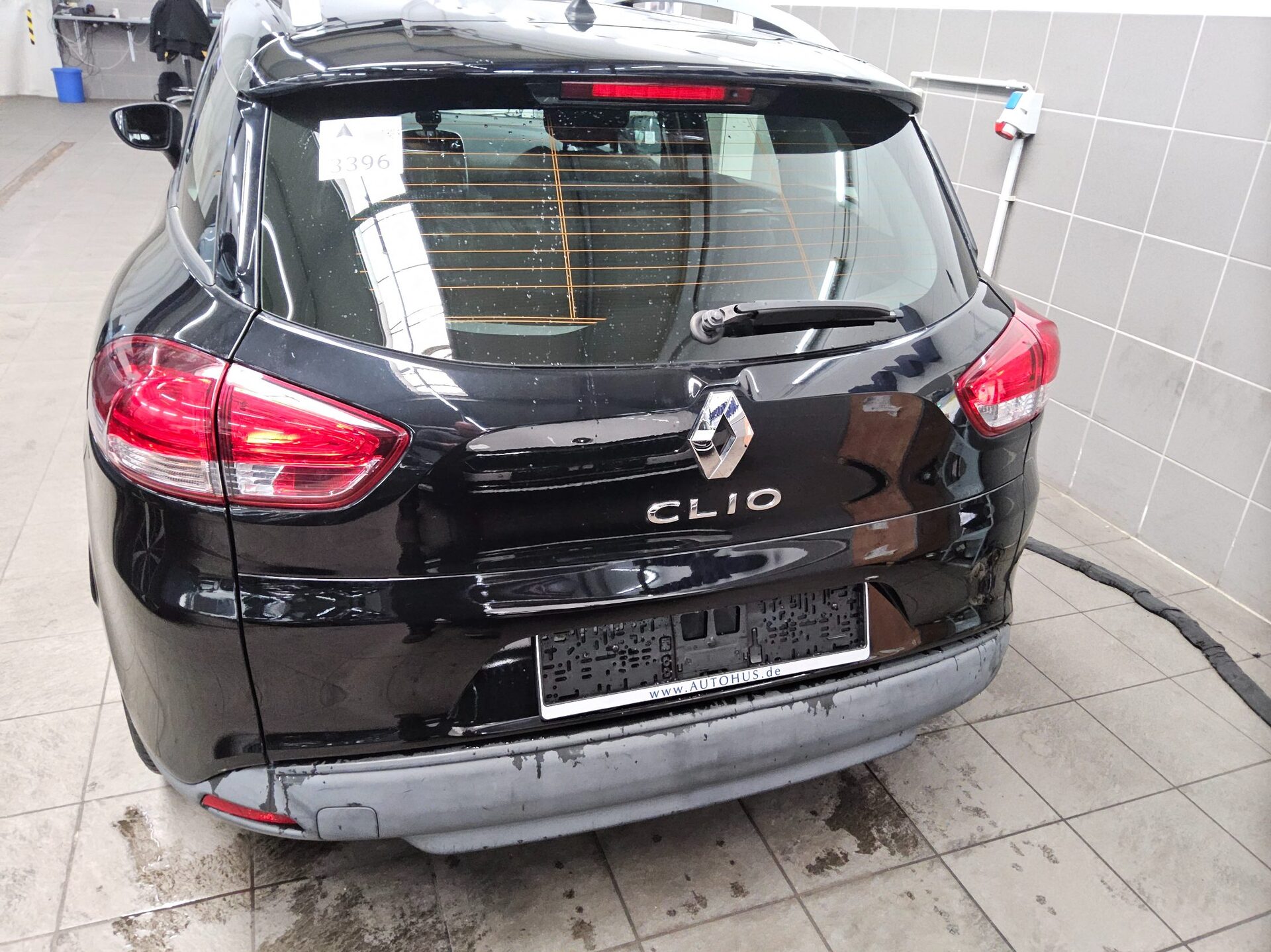 Renault Clio Grandtour 0.9 TCe 10