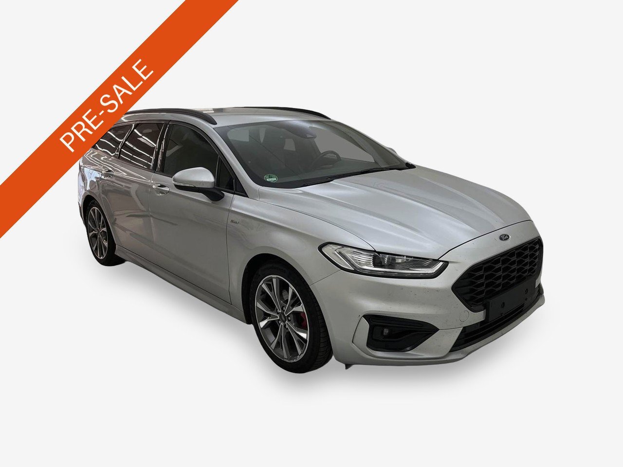 Ford Mondeo Turnier 2.0 EB ST-Line Navi LED AHK RFK