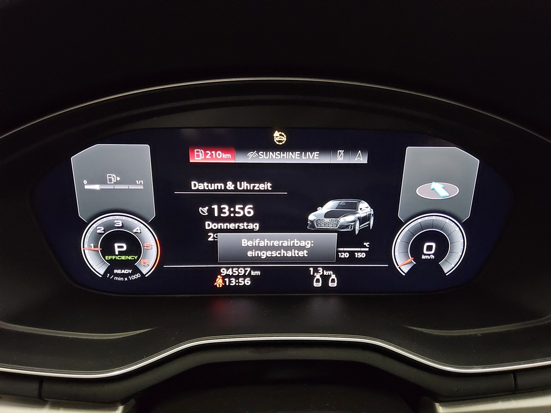 Audi A5 Sportback 35 TDI advanced Navi LED vc AHK Shz 8