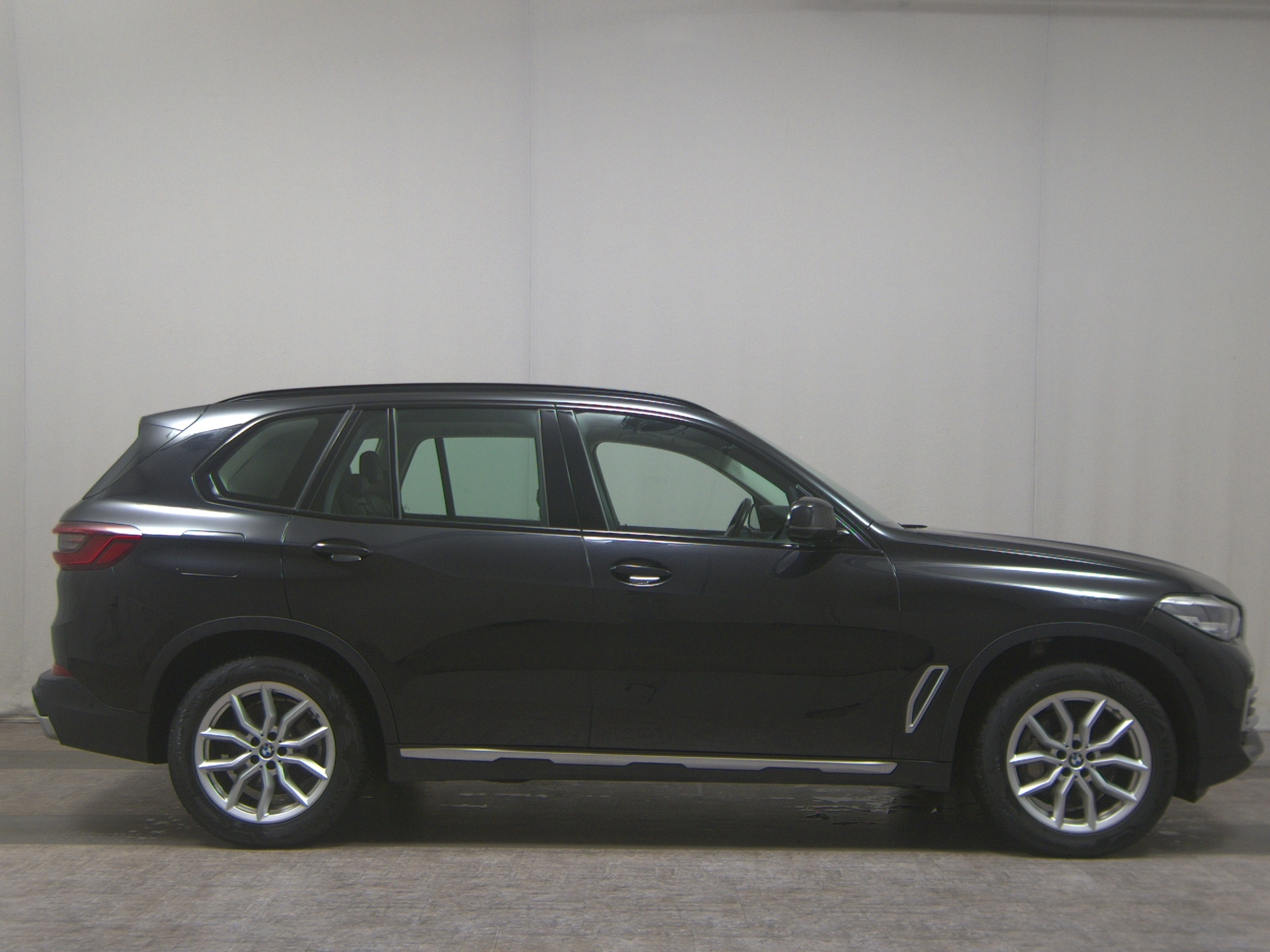 BMW X5 xDrive30d X-Line Leder Navi LED LC Prof.
