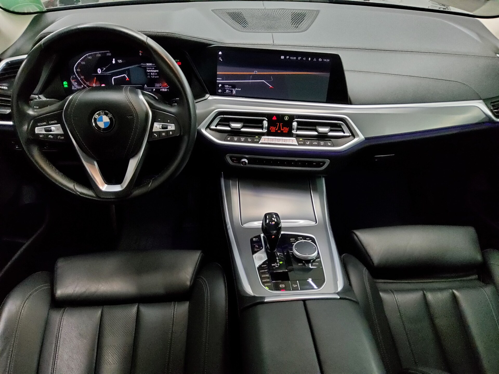 BMW X5 xDrive30d X-Line Leder Navi LED LC Prof. 5