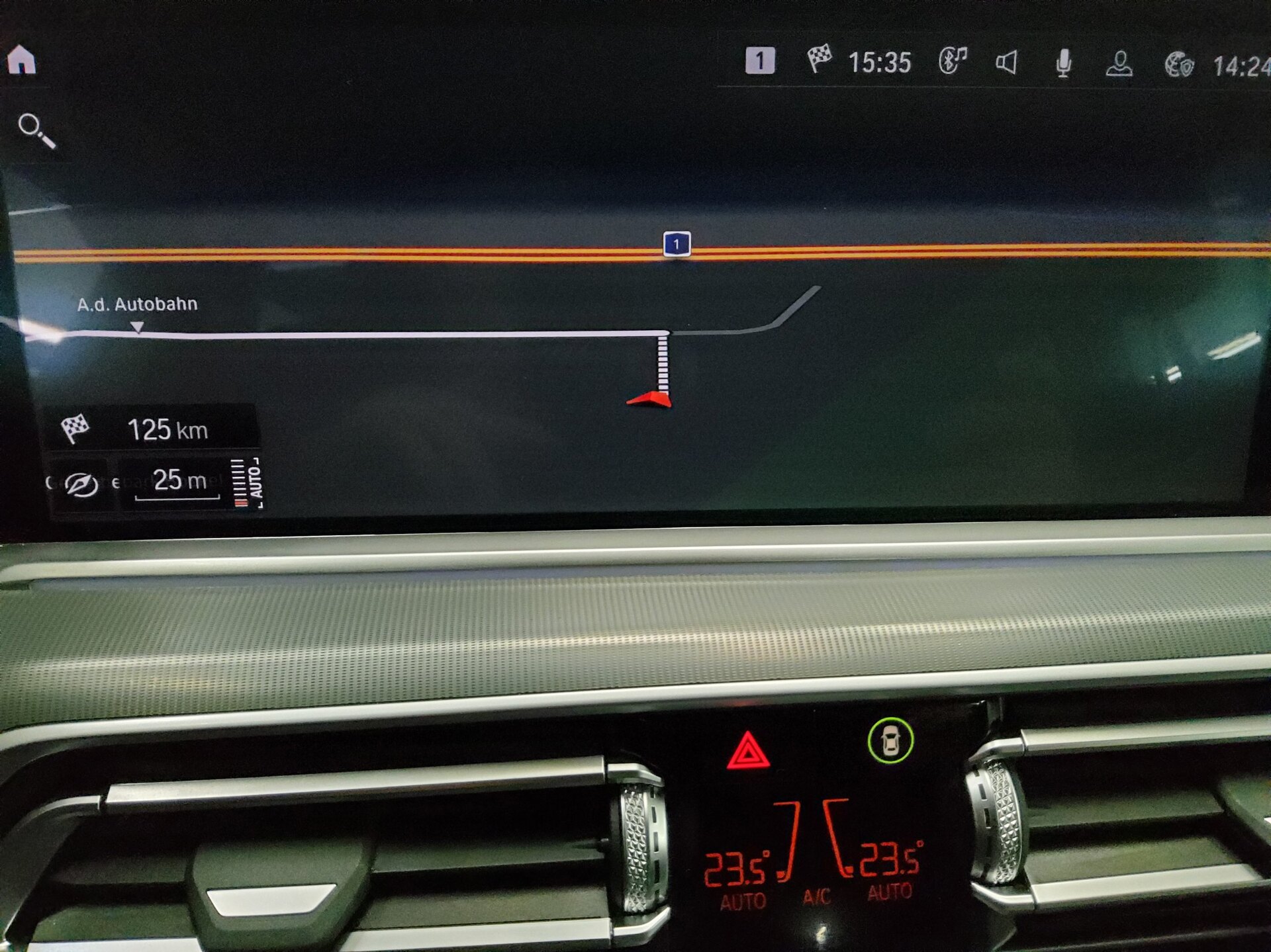 BMW X5 xDrive30d X-Line Leder Navi LED LC Prof. 7