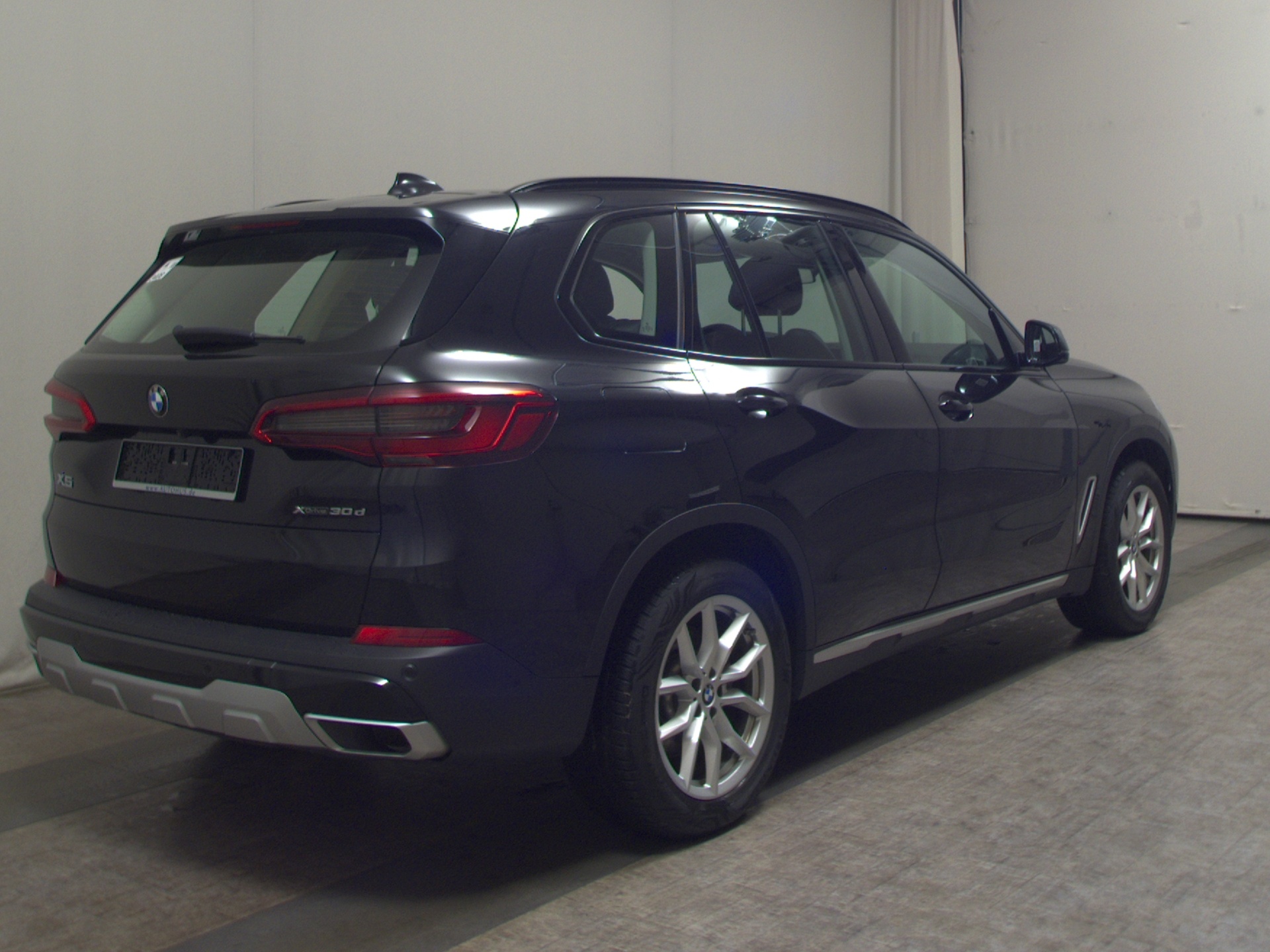 BMW X5 xDrive30d X-Line Leder Navi LED LC Prof. 4
