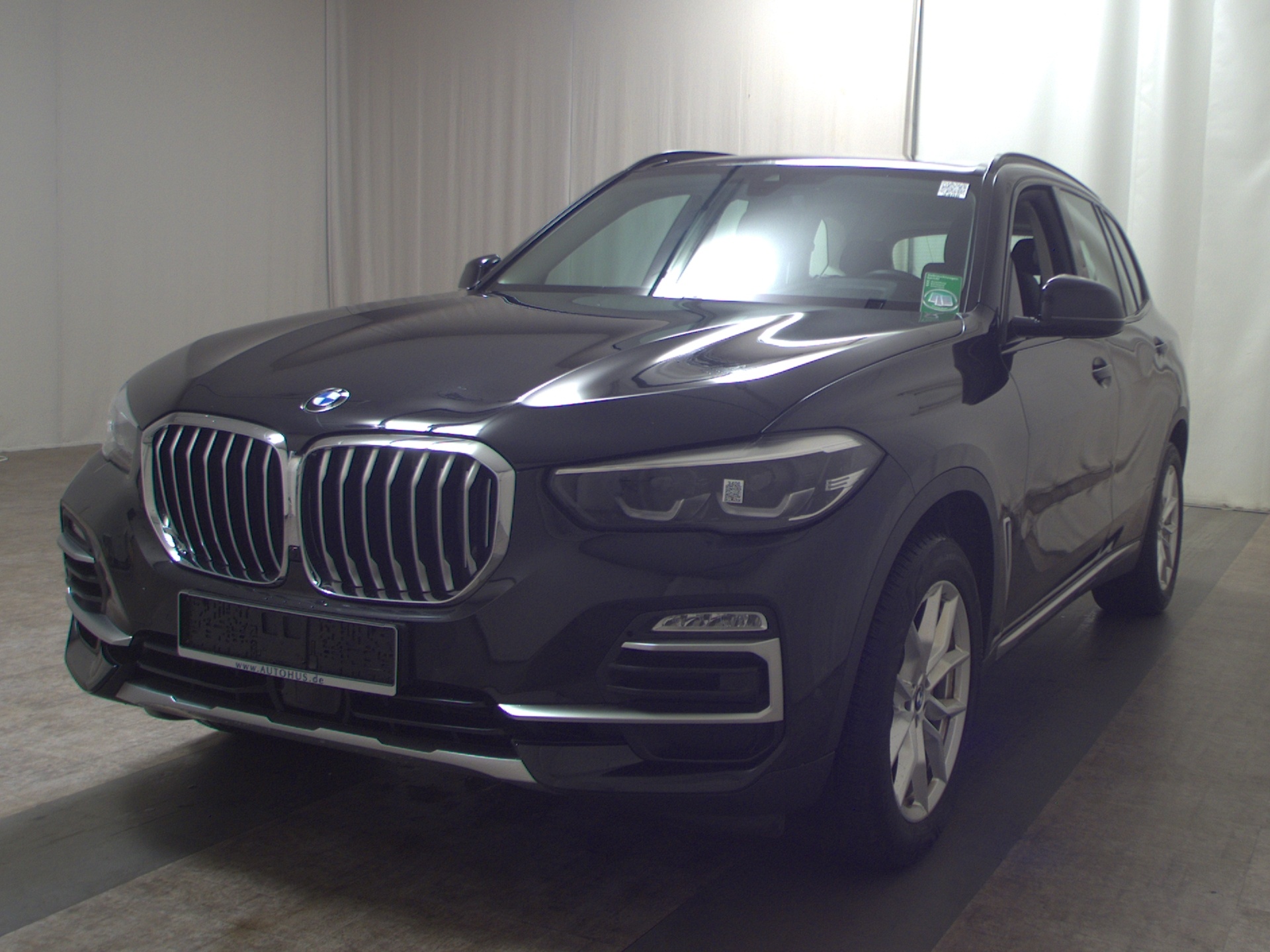 BMW X5 xDrive30d X-Line Leder Navi LED LC Prof. 2