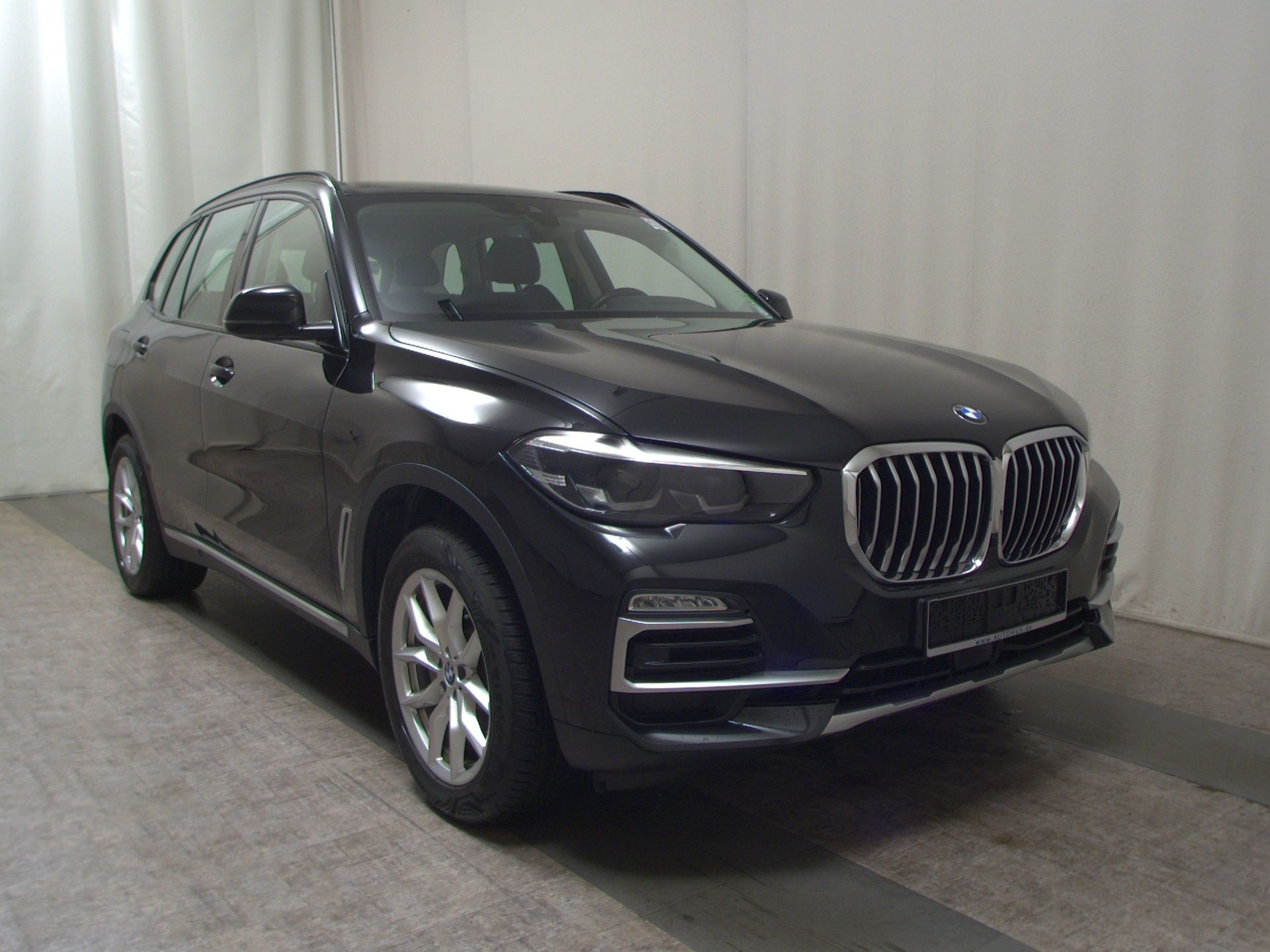 BMW X5 xDrive30d X-Line Leder Navi LED LC Prof. 3