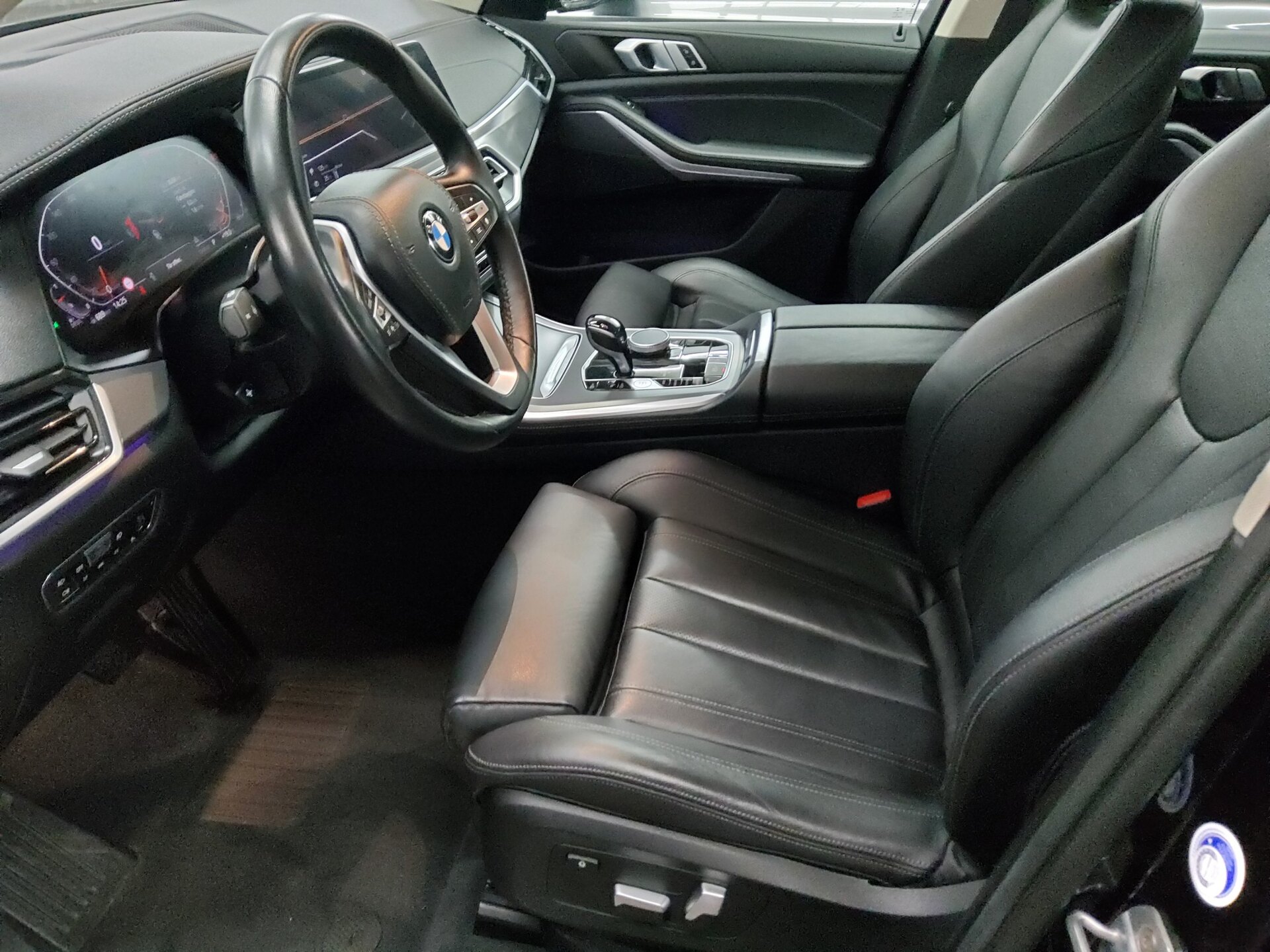 BMW X5 xDrive30d X-Line Leder Navi LED LC Prof. 9