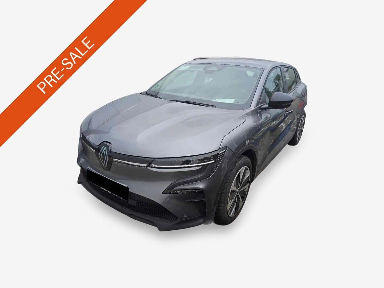 Renault Megane ER Navi LED RFK CarPlay