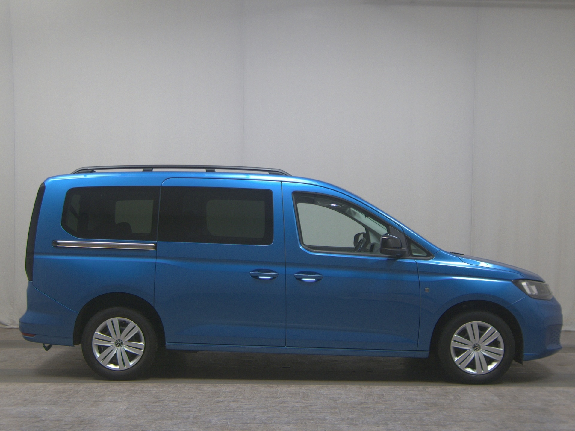 Volkswagen Caddy 1.5 TSI 7-Sitze Navi
