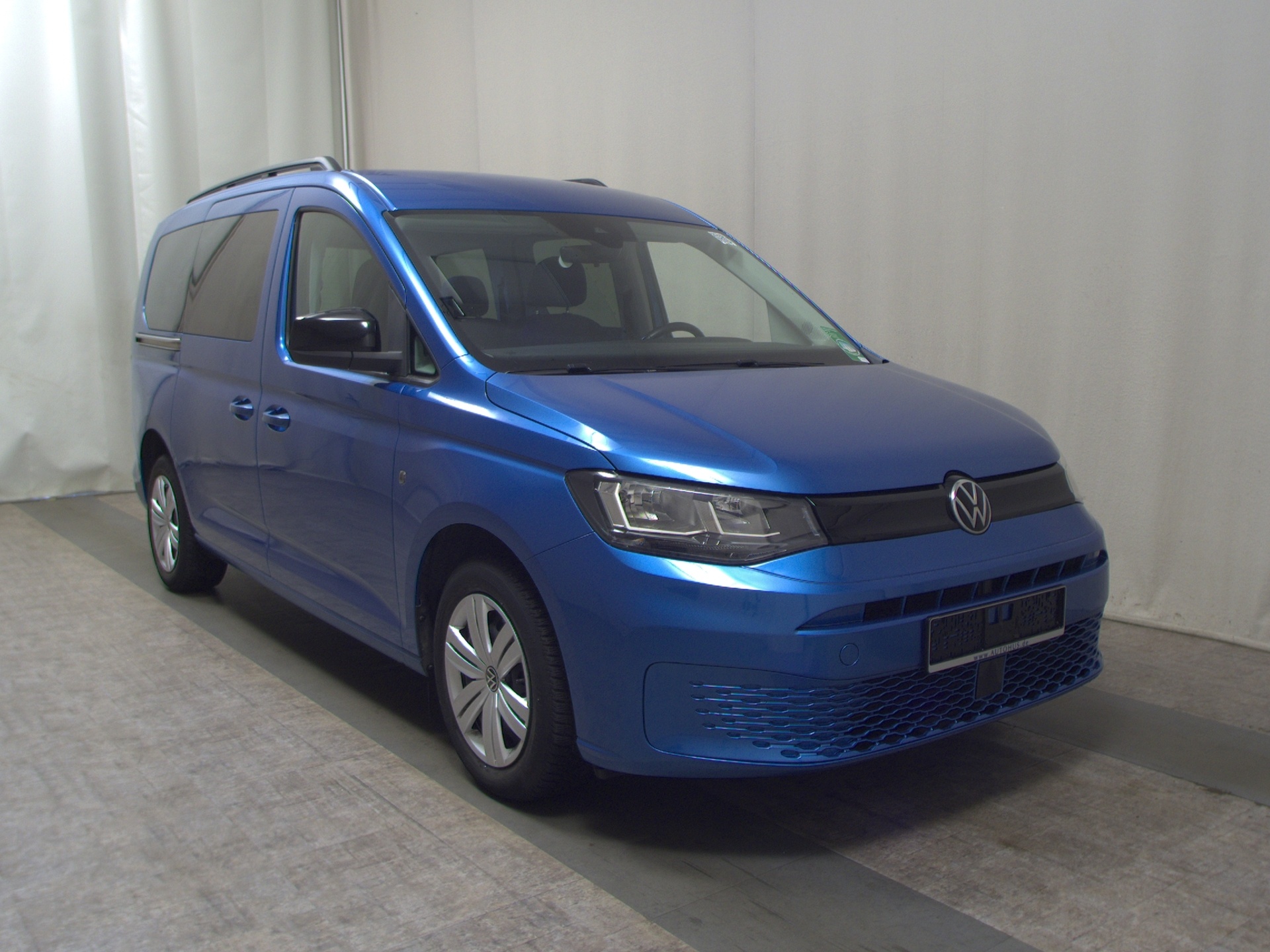Volkswagen Caddy 1.5 TSI 7-Sitze Navi 3