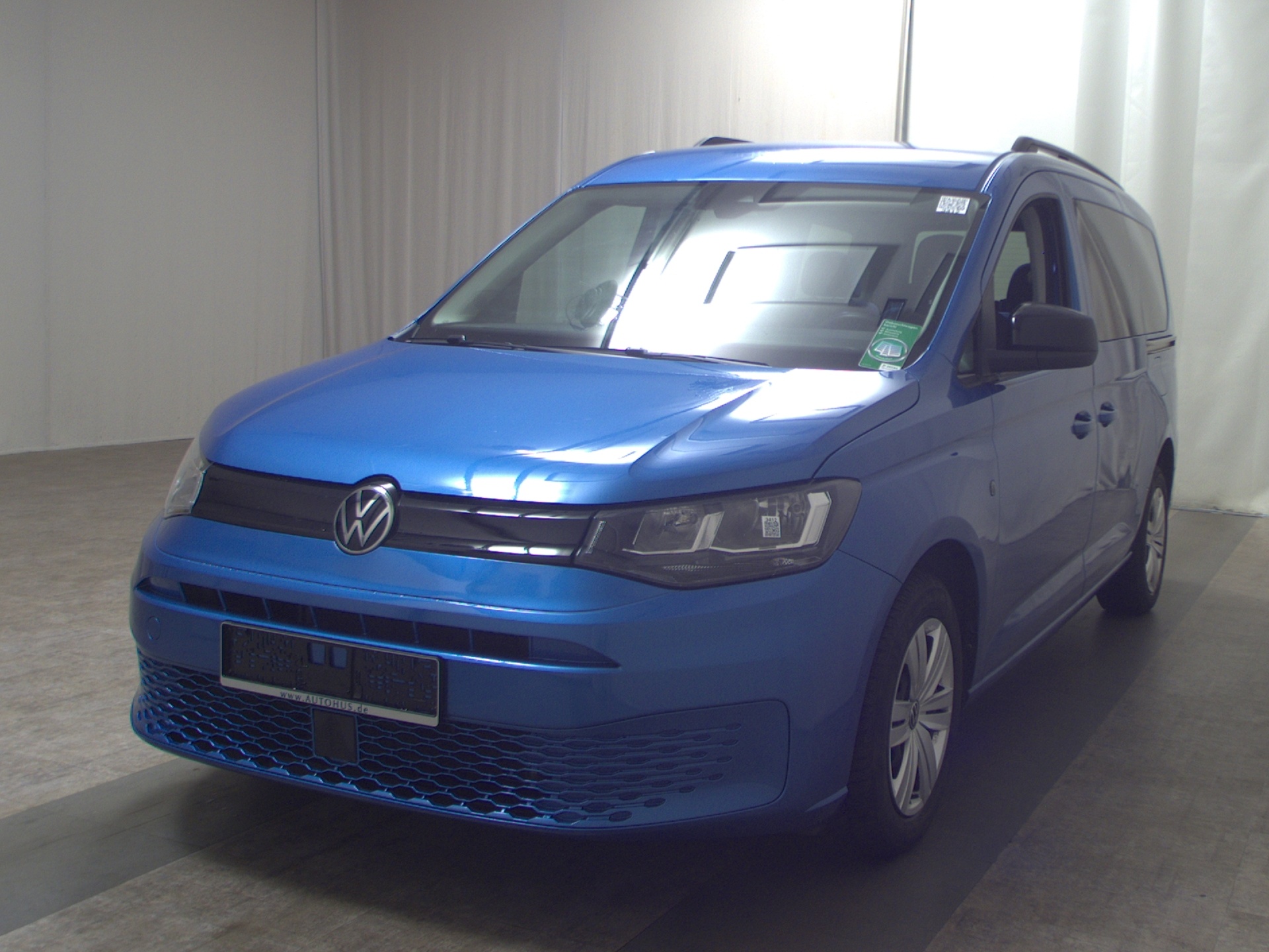 Volkswagen Caddy 1.5 TSI 7-Sitze Navi 2