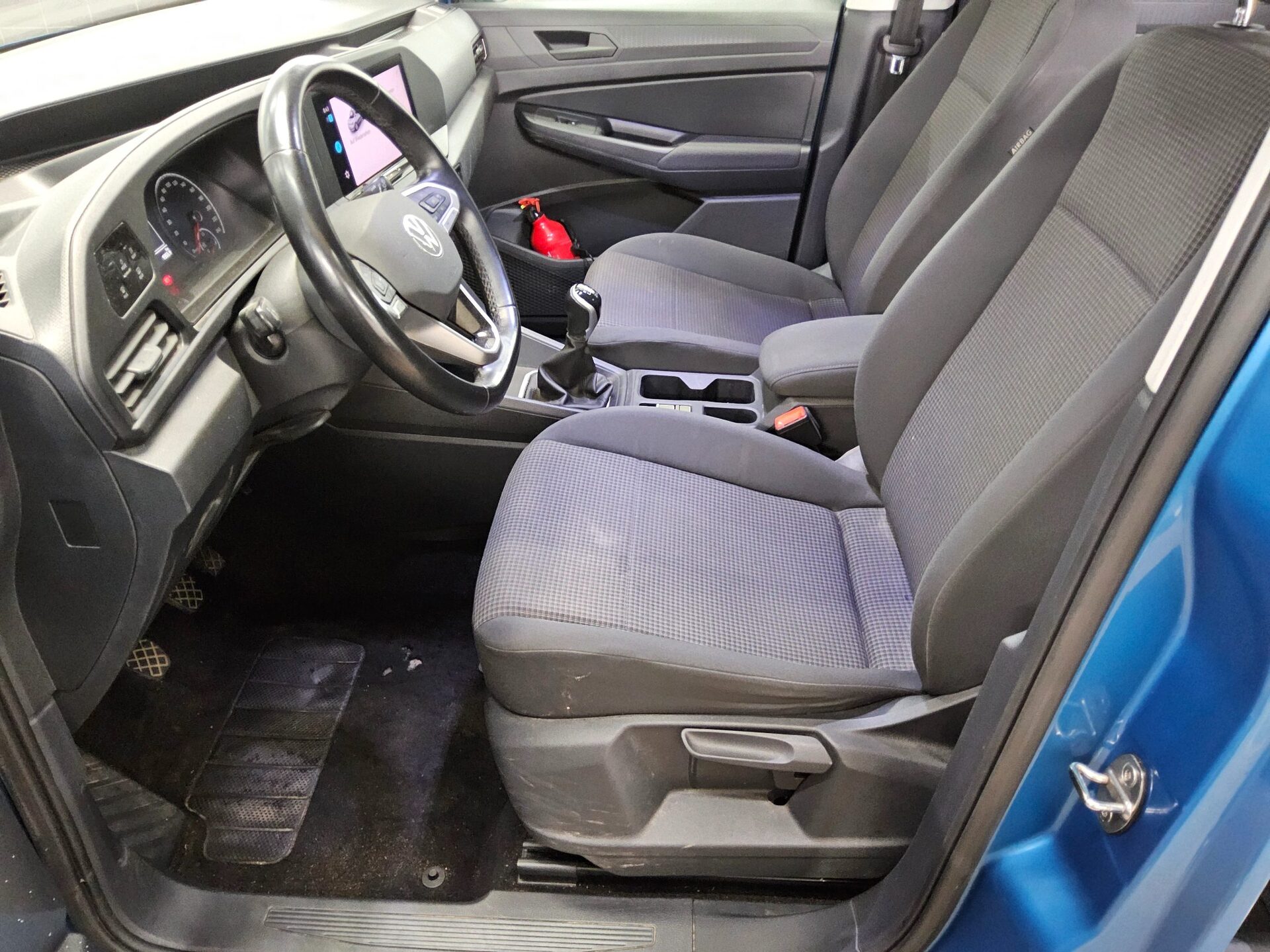 Volkswagen Caddy 1.5 TSI 7-Sitze Navi 8