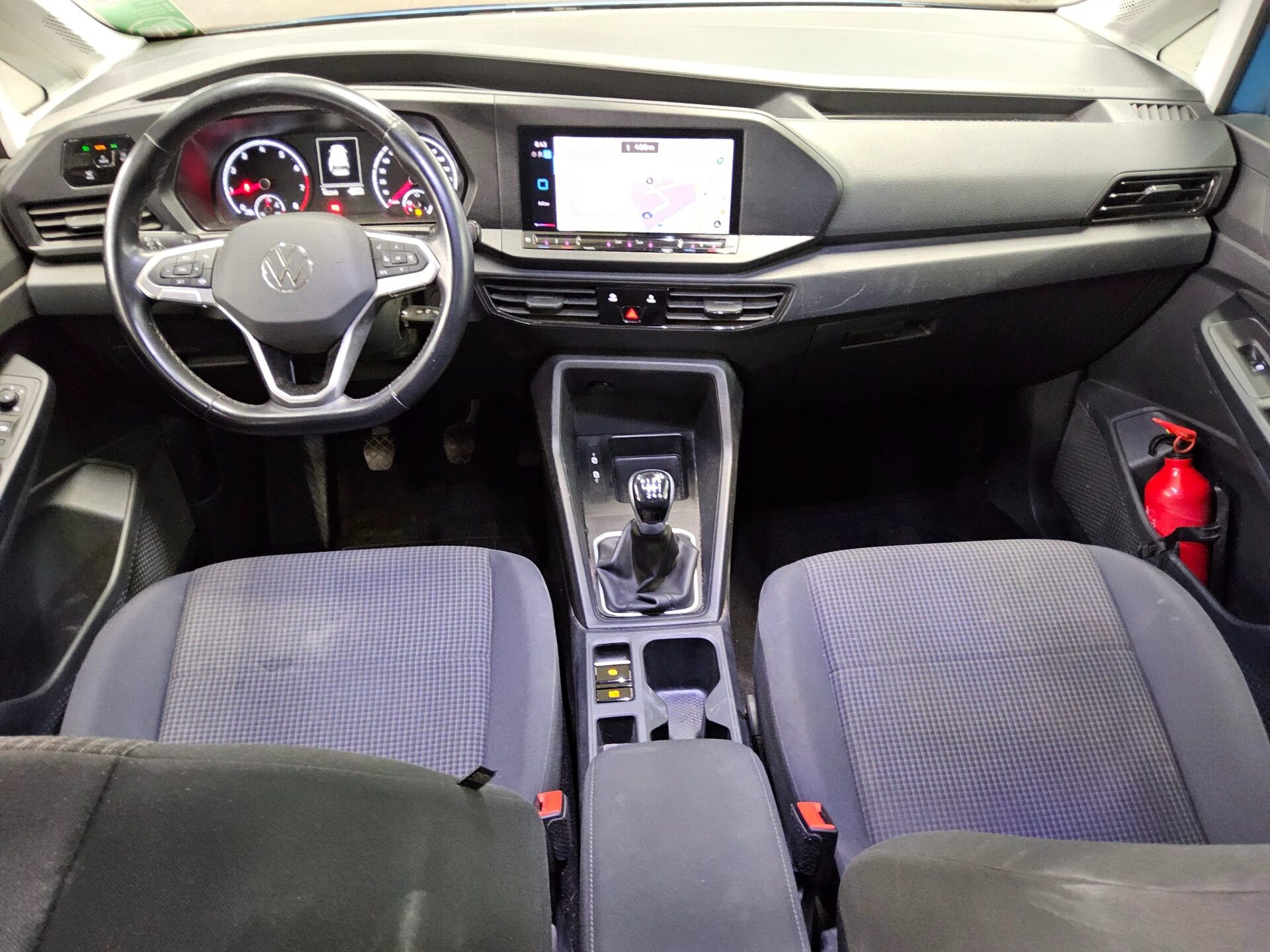 Volkswagen Caddy 1.5 TSI 7-Sitze Navi 5