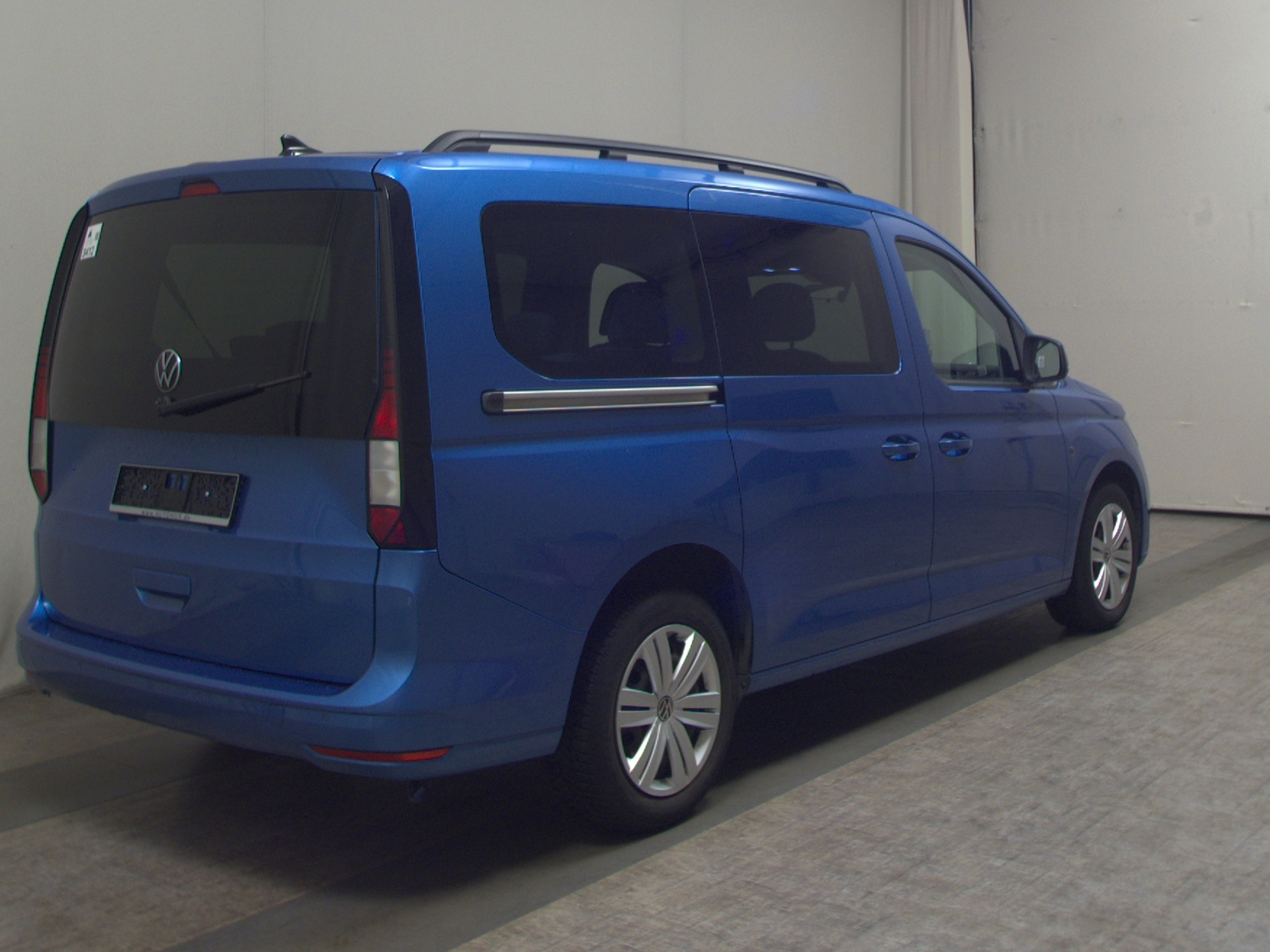 Volkswagen Caddy 1.5 TSI 7-Sitze Navi 4