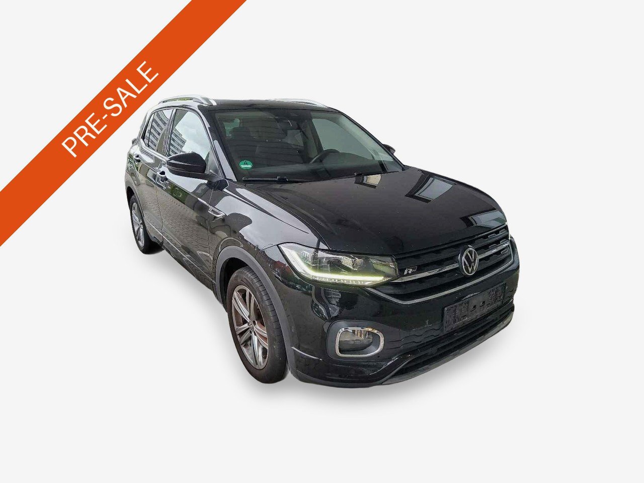 Volkswagen T-Cross 1.0 TSI Style AHK