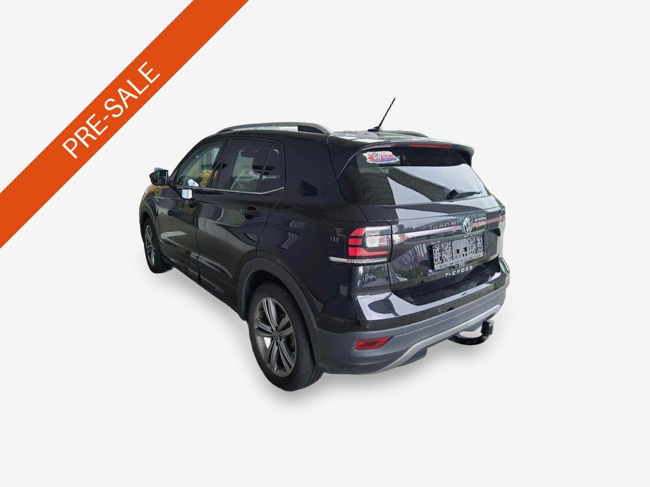 Volkswagen T-Cross 1.0 TSI Style AHK 3