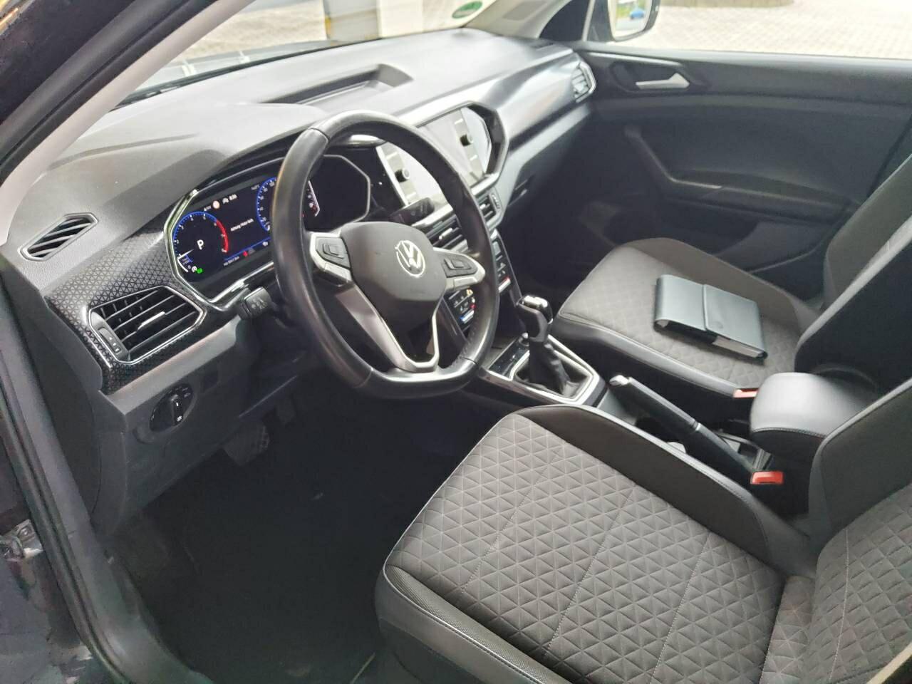 Volkswagen T-Cross 1.0 TSI Style AHK 6