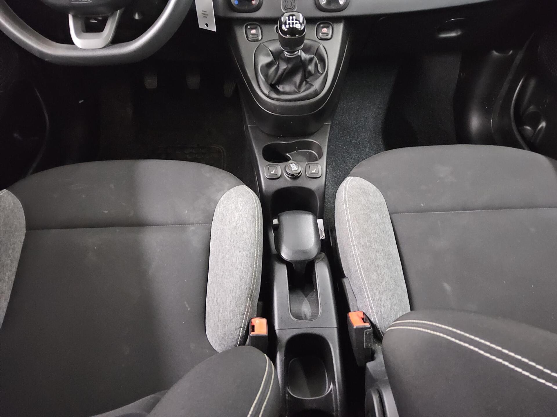 Fiat Panda 1.0 Klima PDC SHZ Tempomat 6