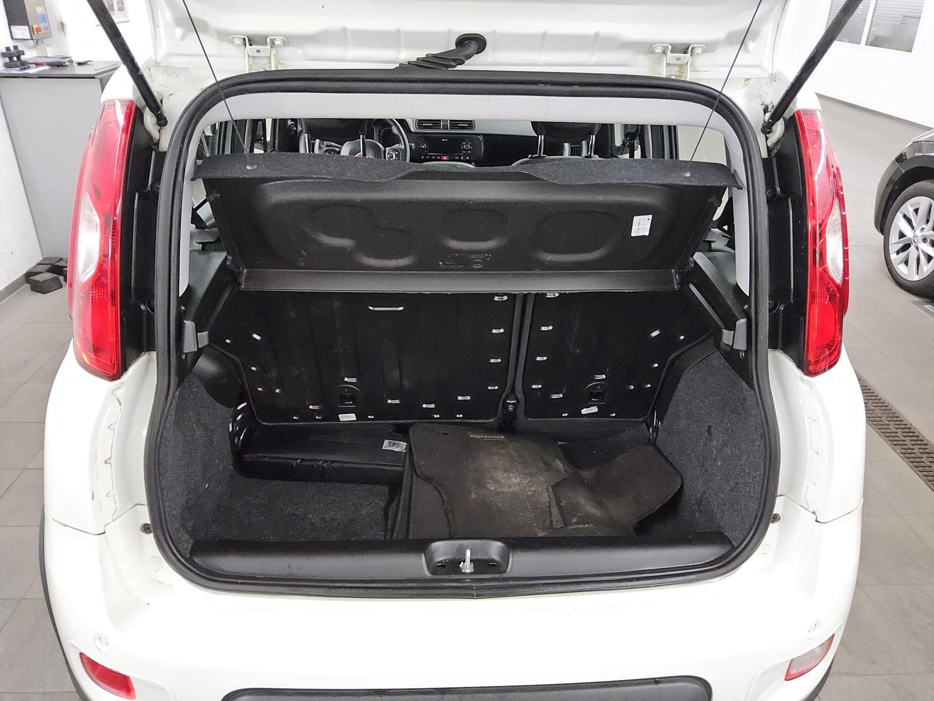 Fiat Panda 1.0 Klima PDC SHZ Tempomat 11