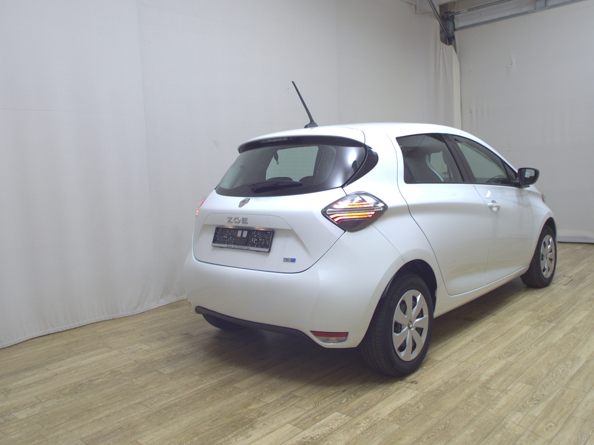 Renault ZOE Electric Life inkl. Batterie LED DAB+ Shz 4