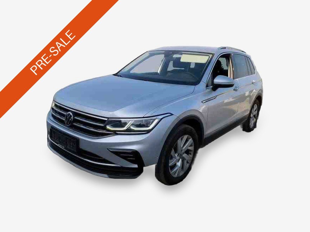 Volkswagen Tiguan 2.0 TDI Elegance NAVI CARPLAY ANDROID SHZ ACC