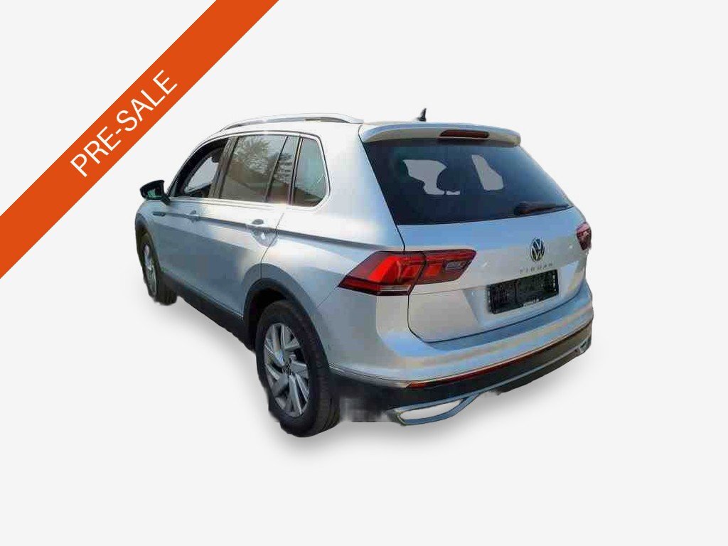 Volkswagen Tiguan 2.0 TDI Elegance NAVI CARPLAY ANDROID SHZ ACC 3