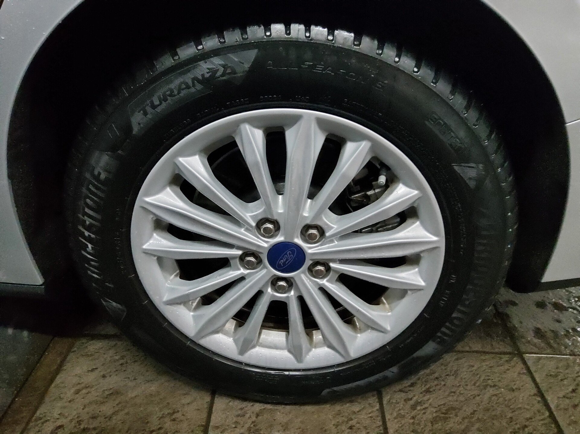 Ford Focus Turnier 1.0 EB Titanium Navi LED RFK Shz 10