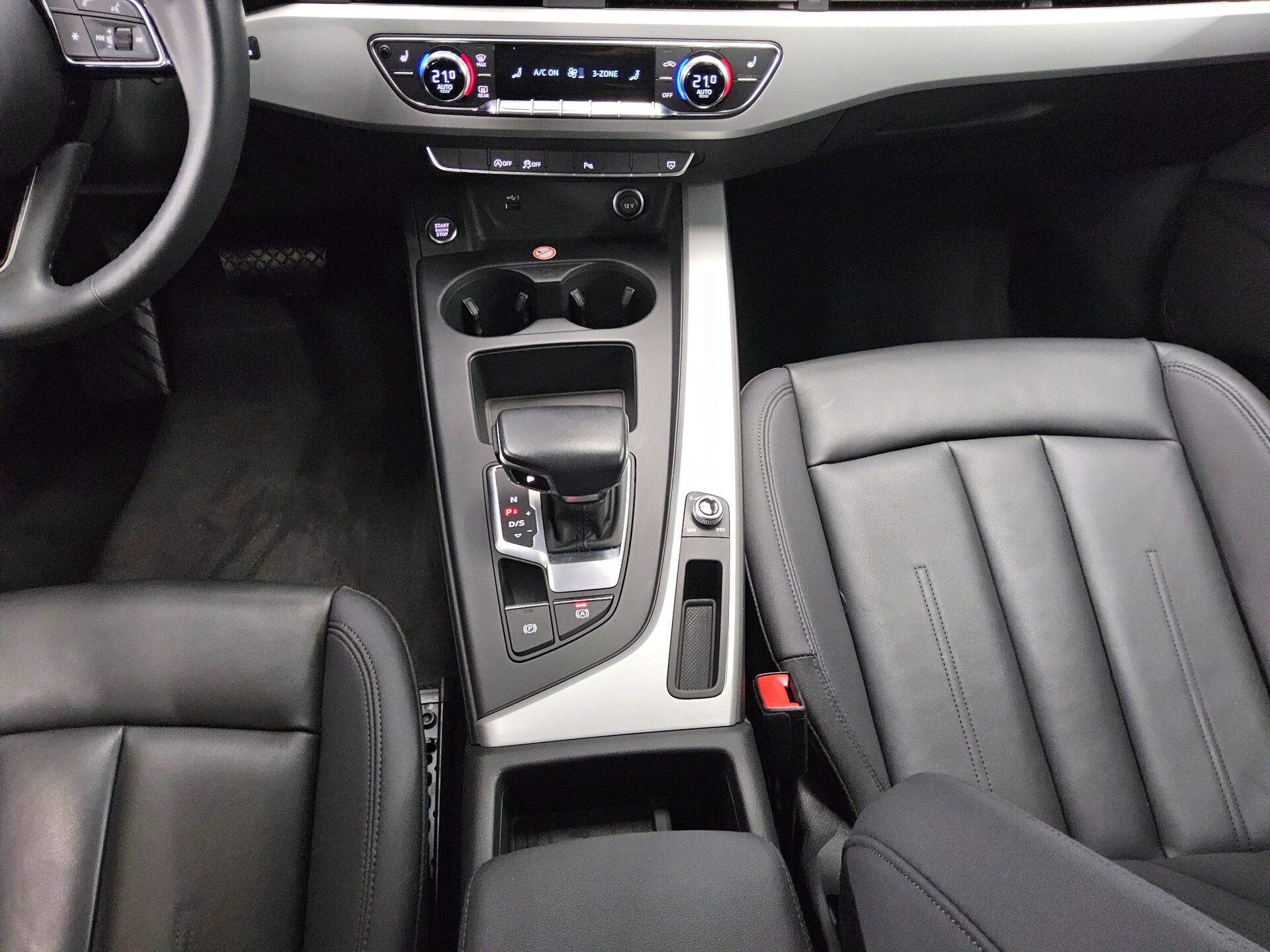 Audi A4 Avant 35 TDI advanced Navi LED Shz Leder 6