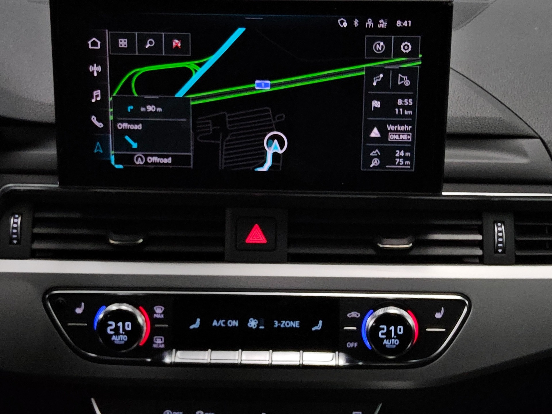 Audi A4 Avant 35 TDI advanced Navi LED Shz Leder 7
