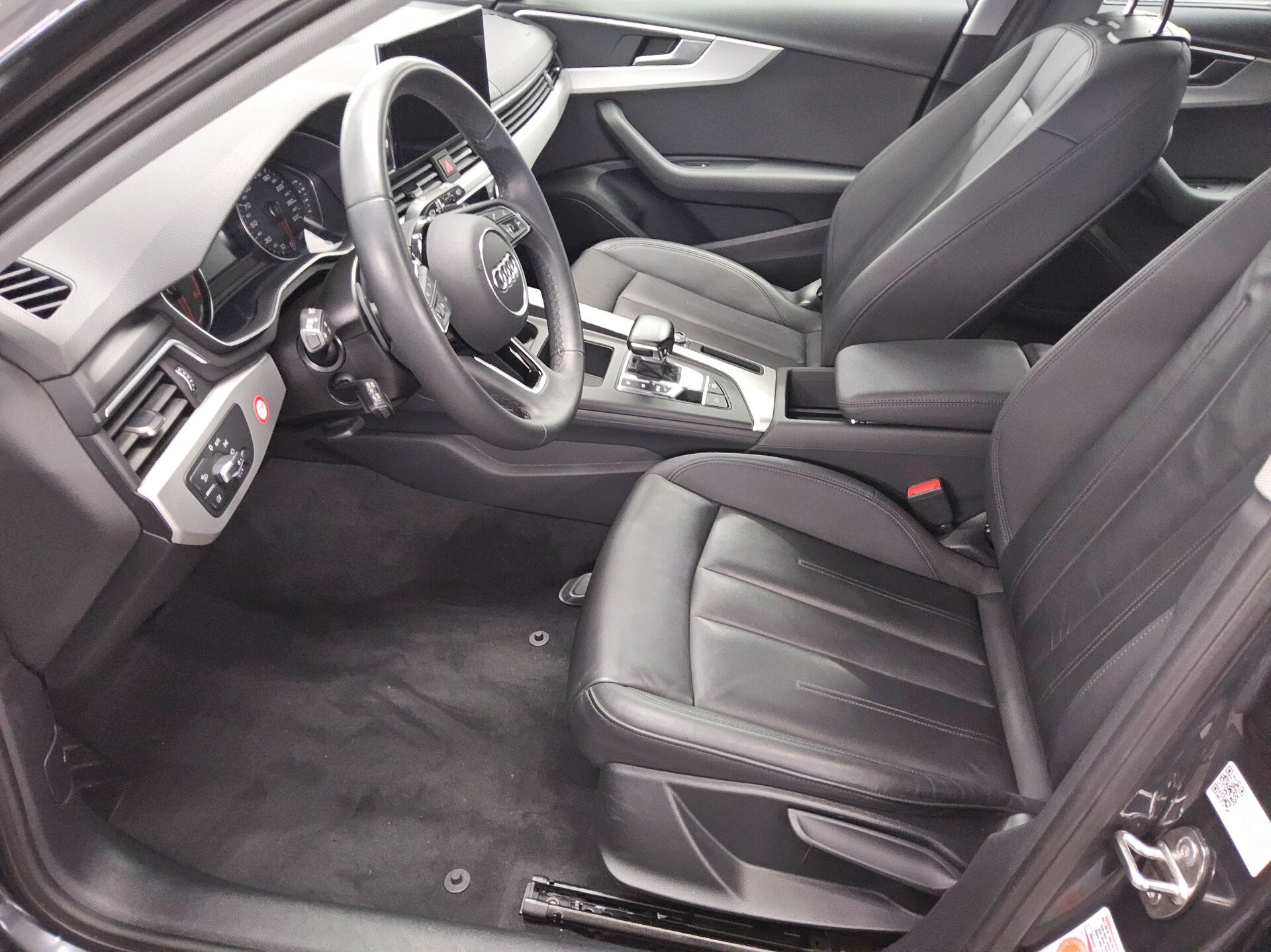 Audi A4 Avant 35 TDI advanced Navi LED Shz Leder 8