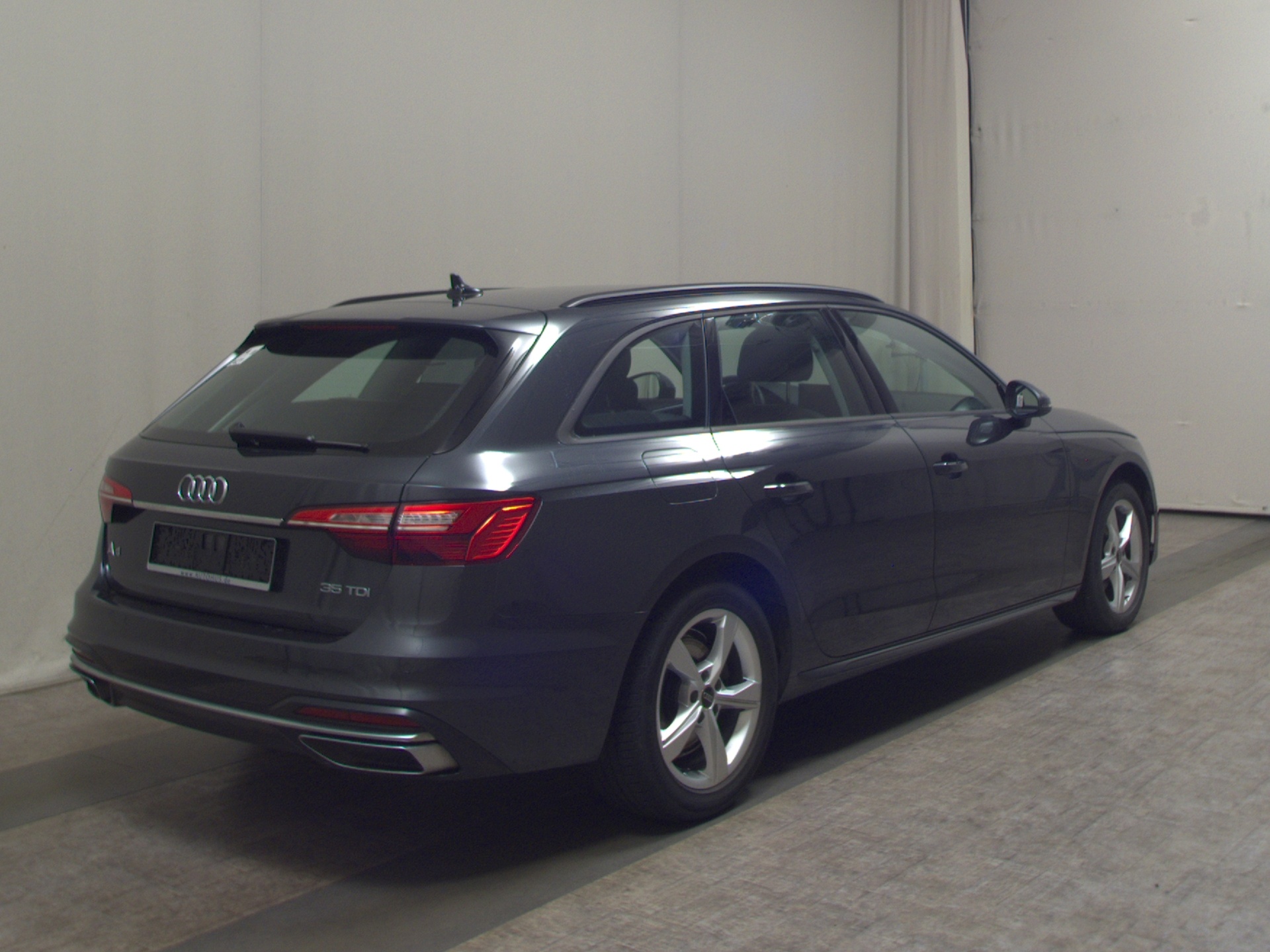 Audi A4 Avant 35 TDI advanced Navi LED Shz Leder 4