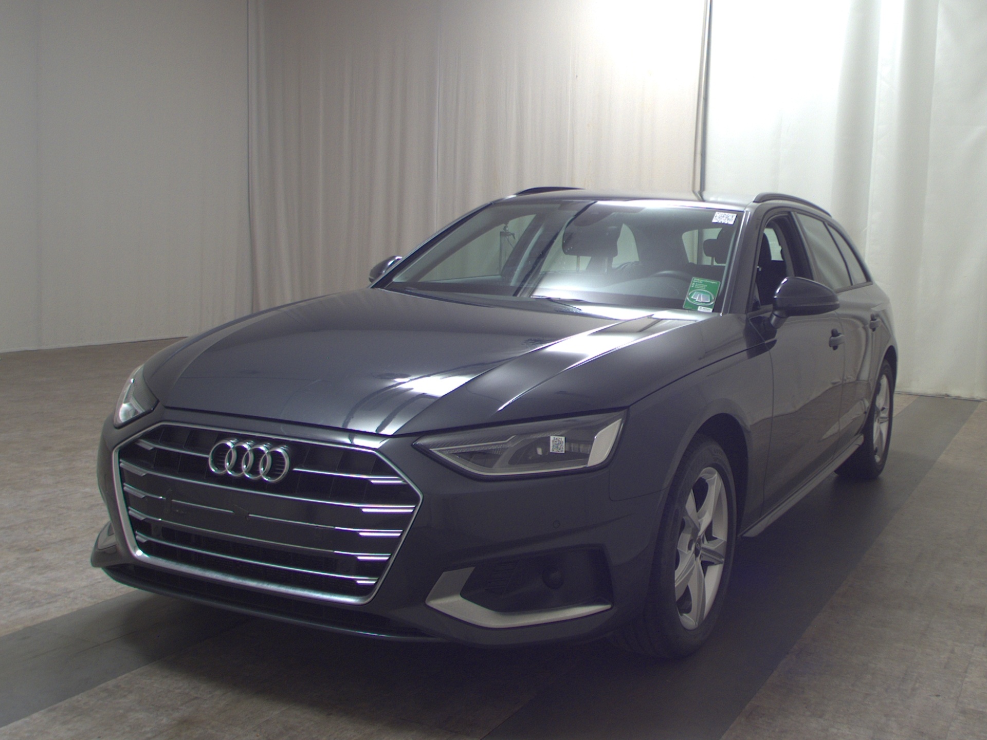 Audi A4 Avant 35 TDI advanced Navi LED Shz Leder 2