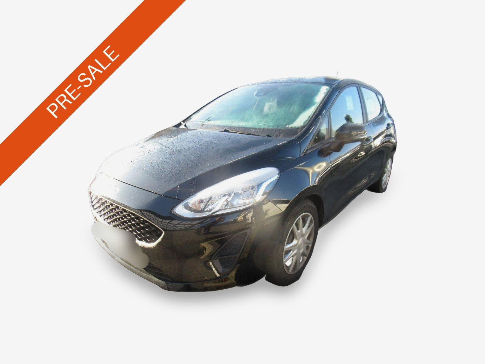 Ford Fiesta 1.0 EB Cool&Connect NAVI PDC LED SPURHALTE EL.SPIEGEL