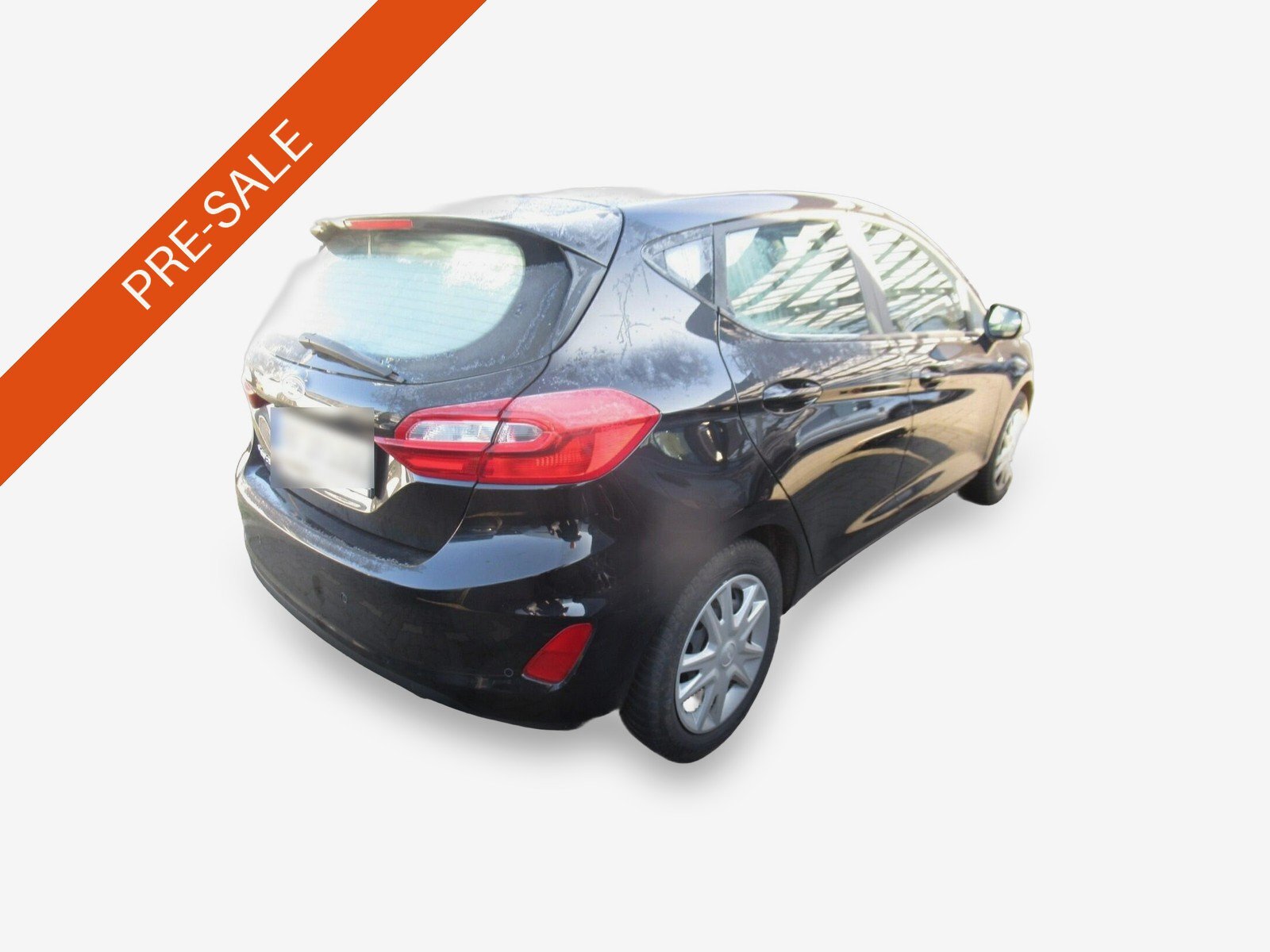 Ford Fiesta 1.0 EB Cool&Connect NAVI PDC LED SPURHALTE EL.SPIEGEL 2