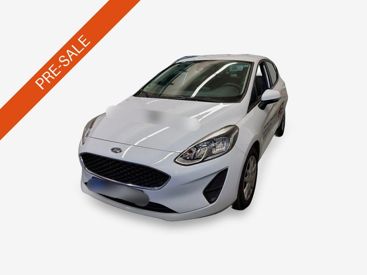 Ford Fiesta 1.1 Cool&Connect NAVI PDC LED SPURHALTE WLAN