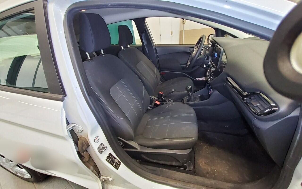 Ford Fiesta 1.1 Cool&Connect NAVI PDC LED SPURHALTE WLAN 4