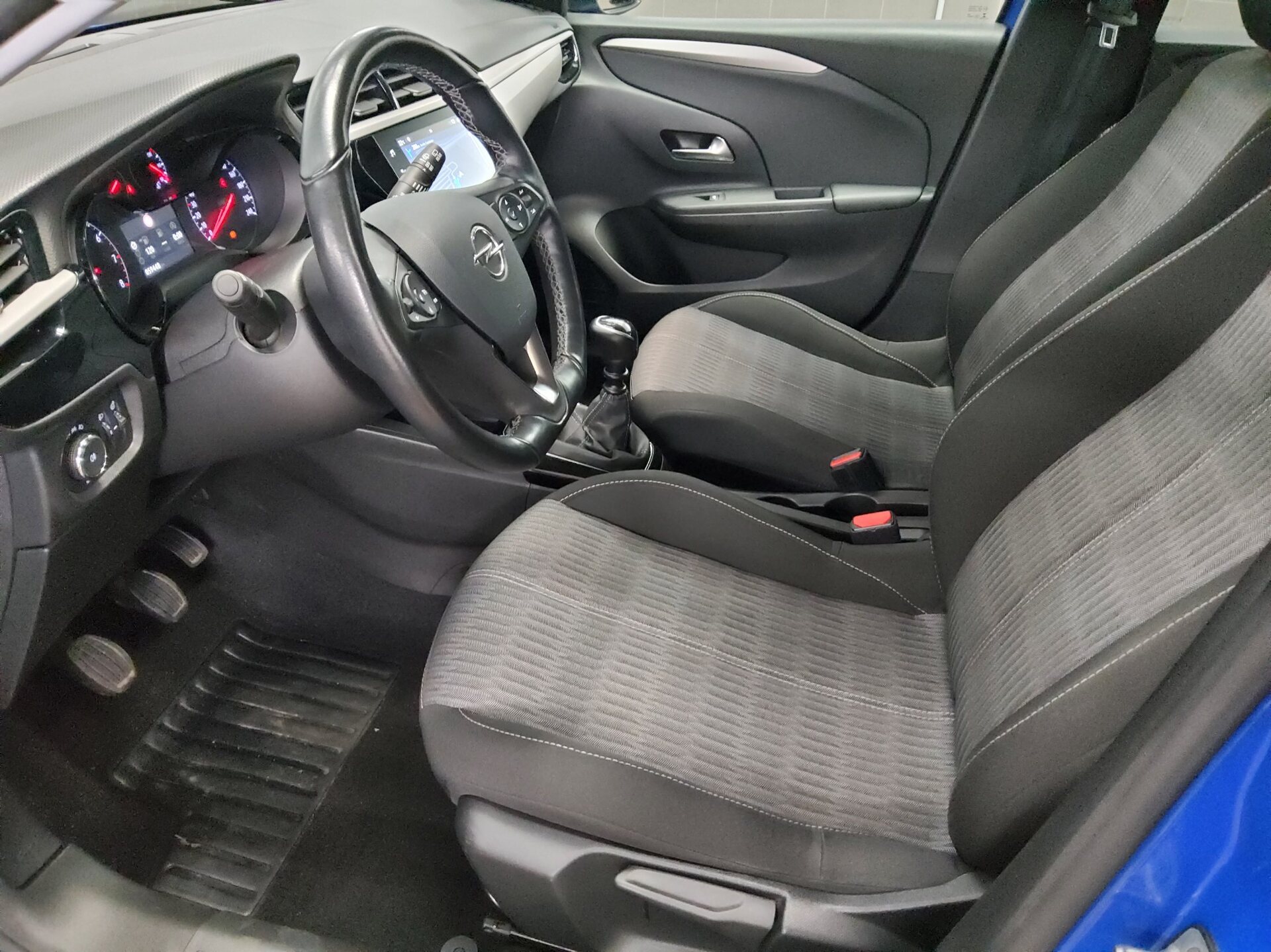 Opel Corsa 1.2 Edition Navi LED RfK PDC Shz Tempomat 8