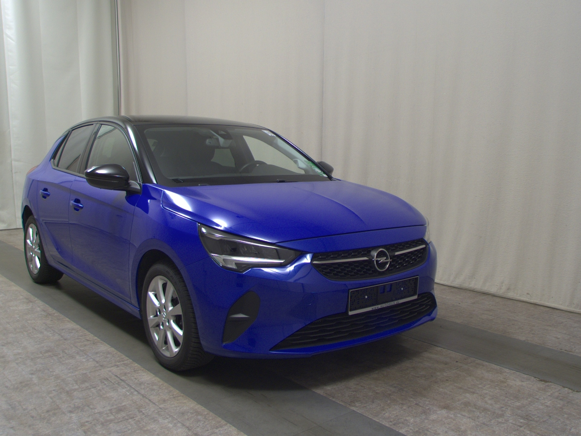 Opel Corsa 1.2 Edition Navi LED RfK PDC Shz Tempomat 3
