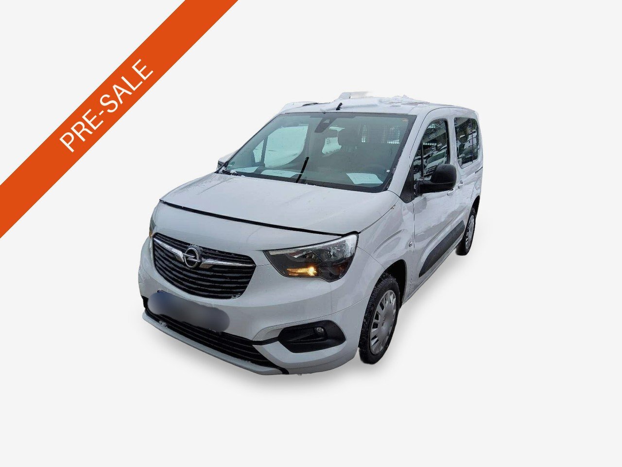 Opel Combo Life 1.5 D Edition PDC SPURHALTE