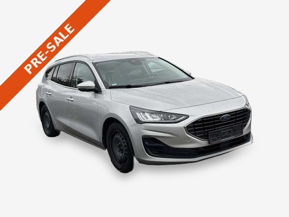 Ford Focus Turnier 1.5 EB Titanium X Navi LED Shz DC RFK