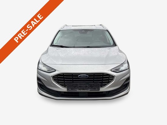 Ford Focus Turnier 1.5 EB Titanium X Navi LED Shz DC RFK 3