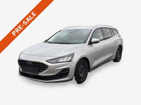 Ford Focus Turnier 1.5 EB Titanium X Navi LED Shz DC RFK 2