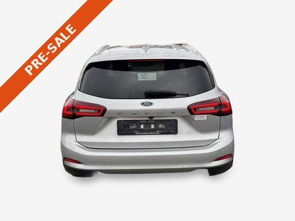Ford Focus Turnier 1.5 EB Titanium X Navi LED Shz DC RFK 4