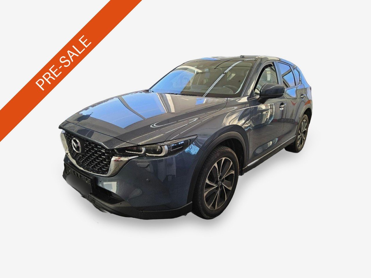 Mazda CX-5 2.2 SKYACTIV-D Advanage Navi HuD LED RFK